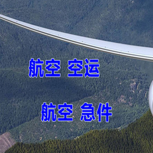 大水泊机场物流快递-选东方航空和上海航空