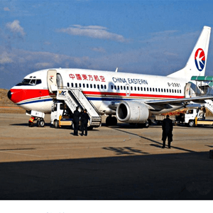 大水泊机场物流航空快运业稳步发展的原因是什么？